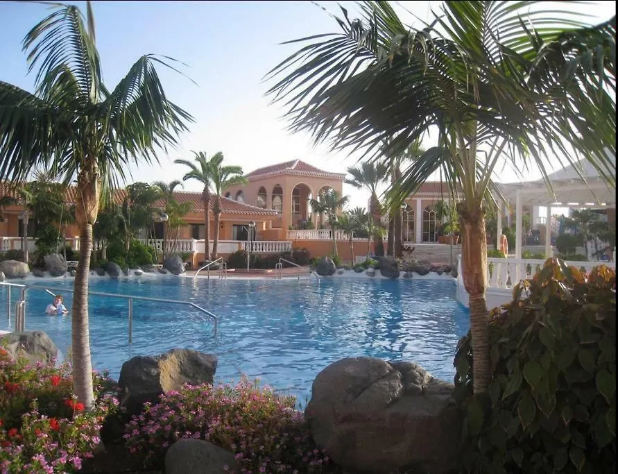 Tenerife Royal Garden location